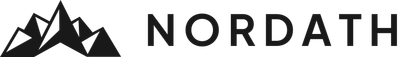 Email footer · Logo + name - Logo Mark (Black)